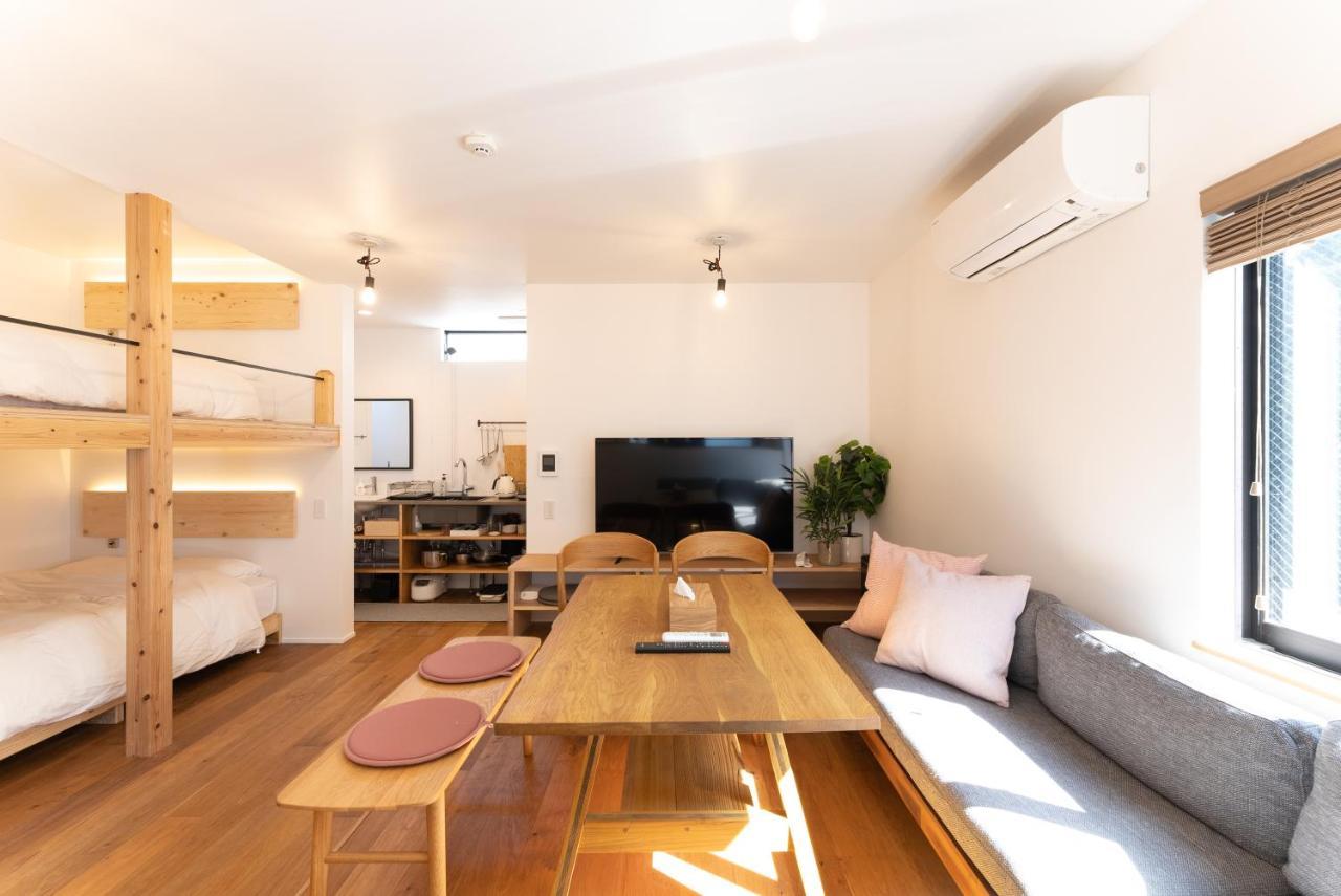 Apartmán 強羅base B棟 - Gora Base B Hakone Exteriér fotografie
