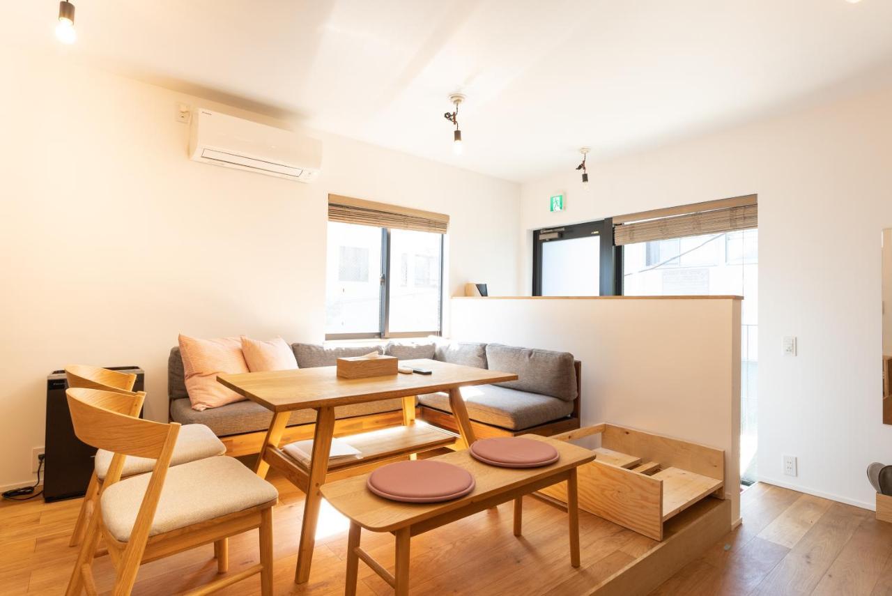 Apartmán 強羅base B棟 - Gora Base B Hakone Exteriér fotografie