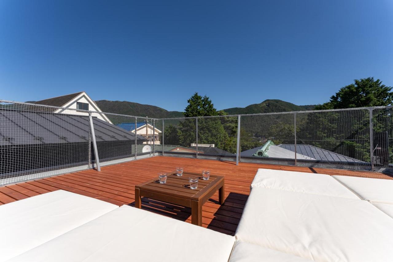 Apartmán 強羅base B棟 - Gora Base B Hakone Exteriér fotografie
