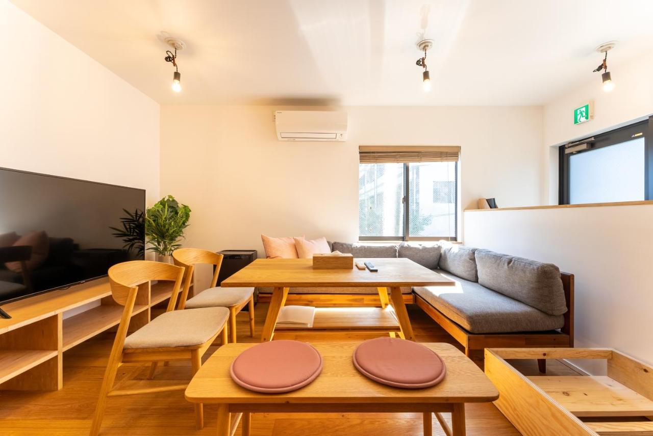 Apartmán 強羅base B棟 - Gora Base B Hakone Exteriér fotografie