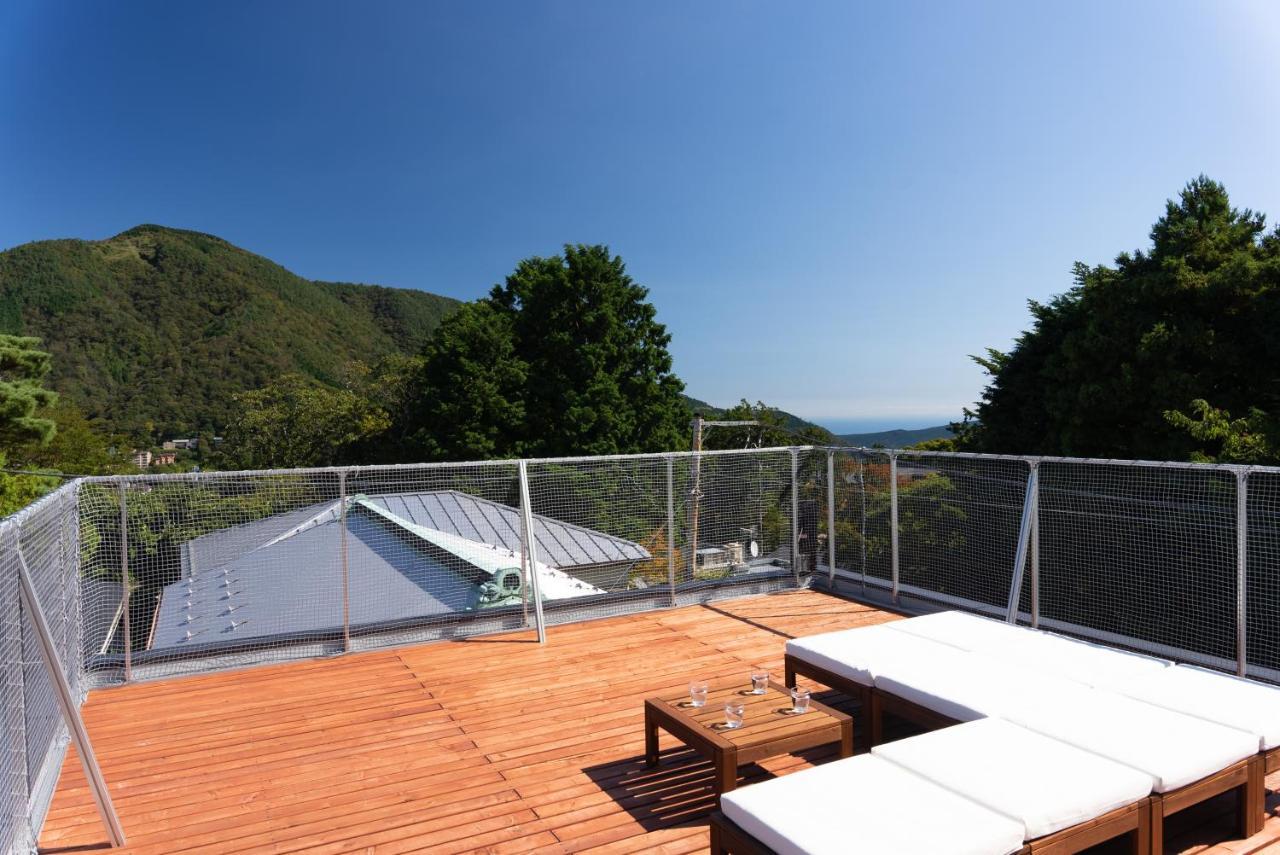 Apartmán 強羅base B棟 - Gora Base B Hakone Exteriér fotografie