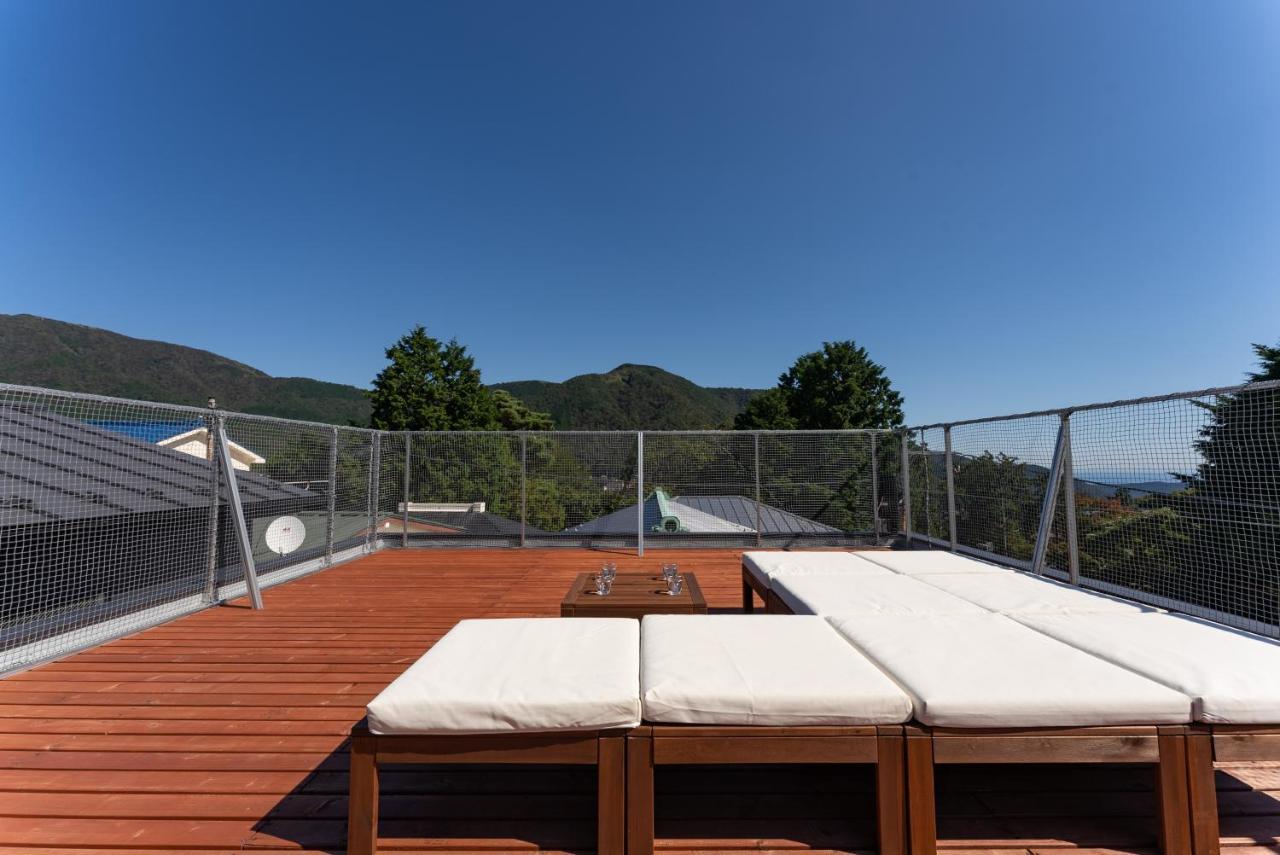 Apartmán 強羅base B棟 - Gora Base B Hakone Exteriér fotografie
