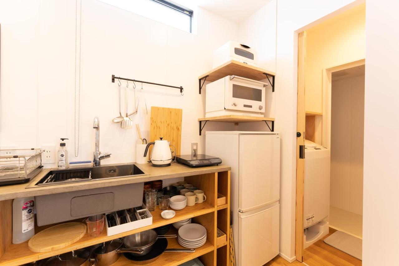 Apartmán 強羅base B棟 - Gora Base B Hakone Exteriér fotografie