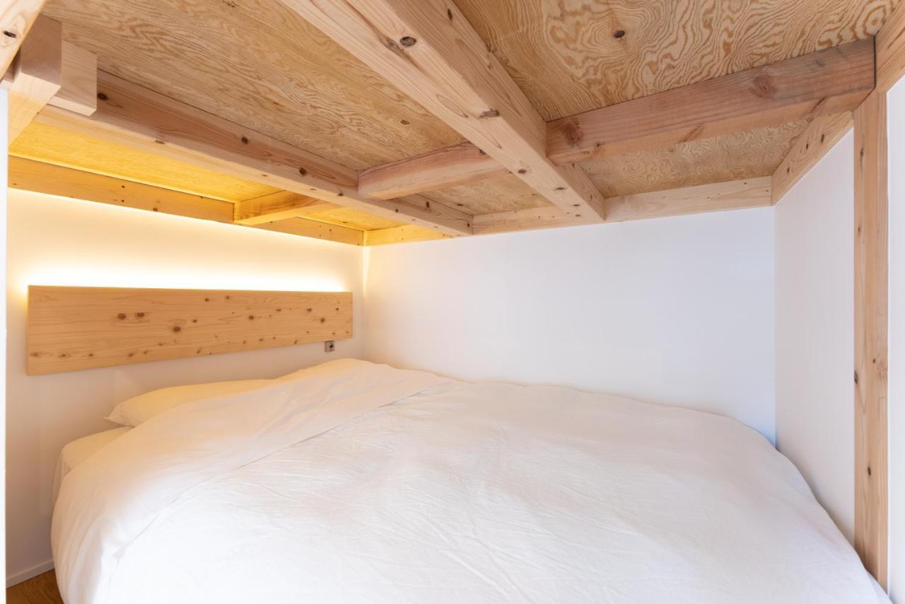 Apartmán 強羅base B棟 - Gora Base B Hakone Exteriér fotografie