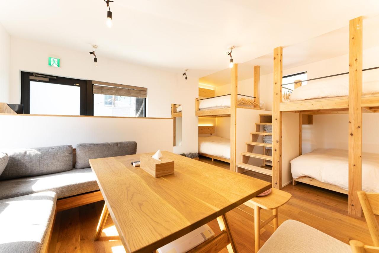 Apartmán 強羅base B棟 - Gora Base B Hakone Exteriér fotografie