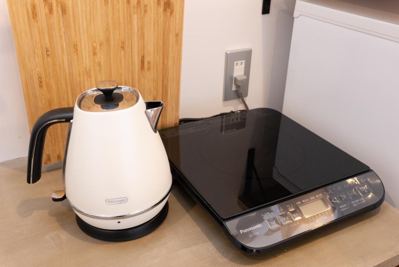 Apartmán 強羅base B棟 - Gora Base B Hakone Exteriér fotografie