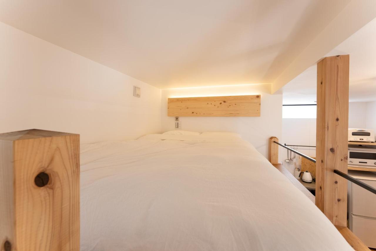 Apartmán 強羅base B棟 - Gora Base B Hakone Exteriér fotografie