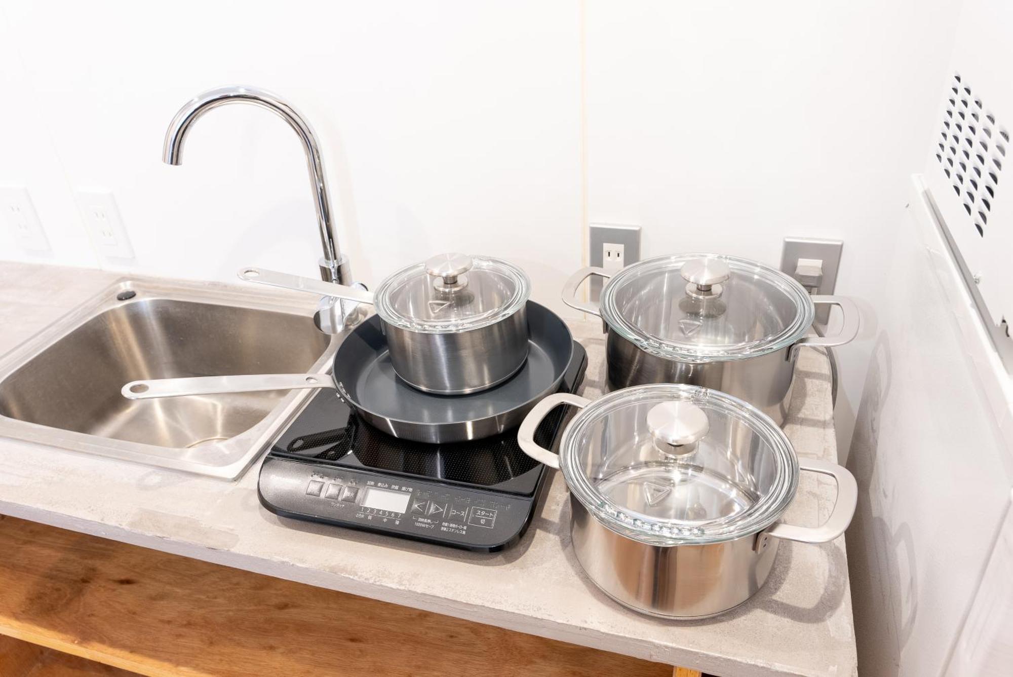 Apartmán 強羅base B棟 - Gora Base B Hakone Exteriér fotografie