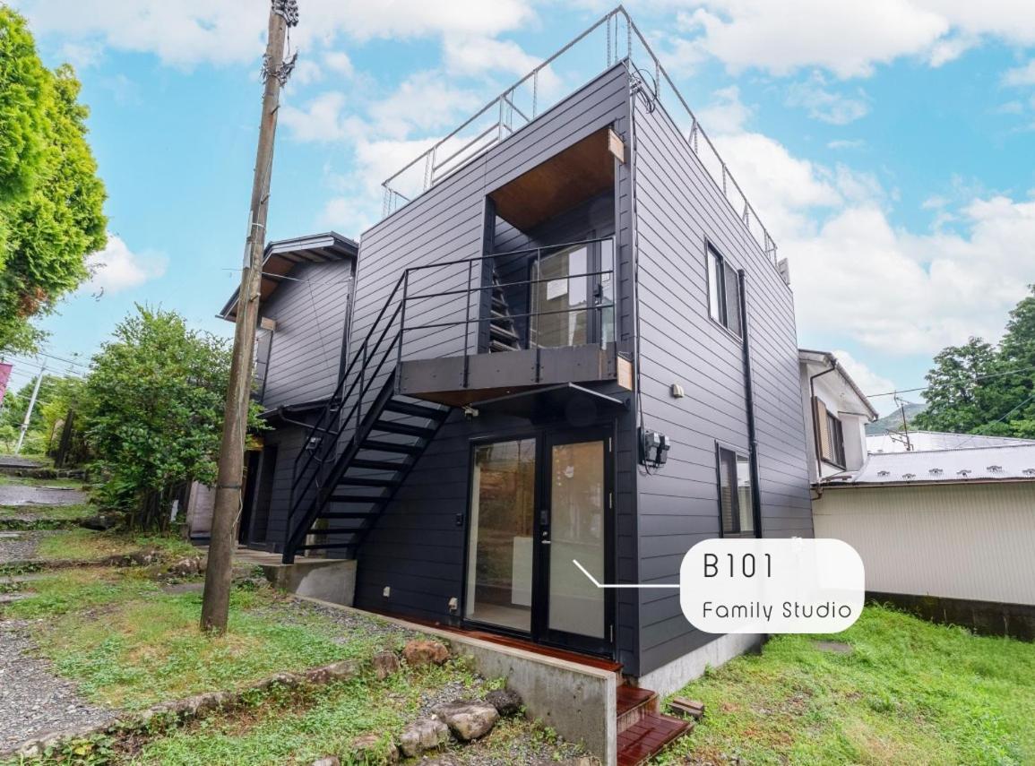 Apartmán 強羅base B棟 - Gora Base B Hakone Pokoj fotografie