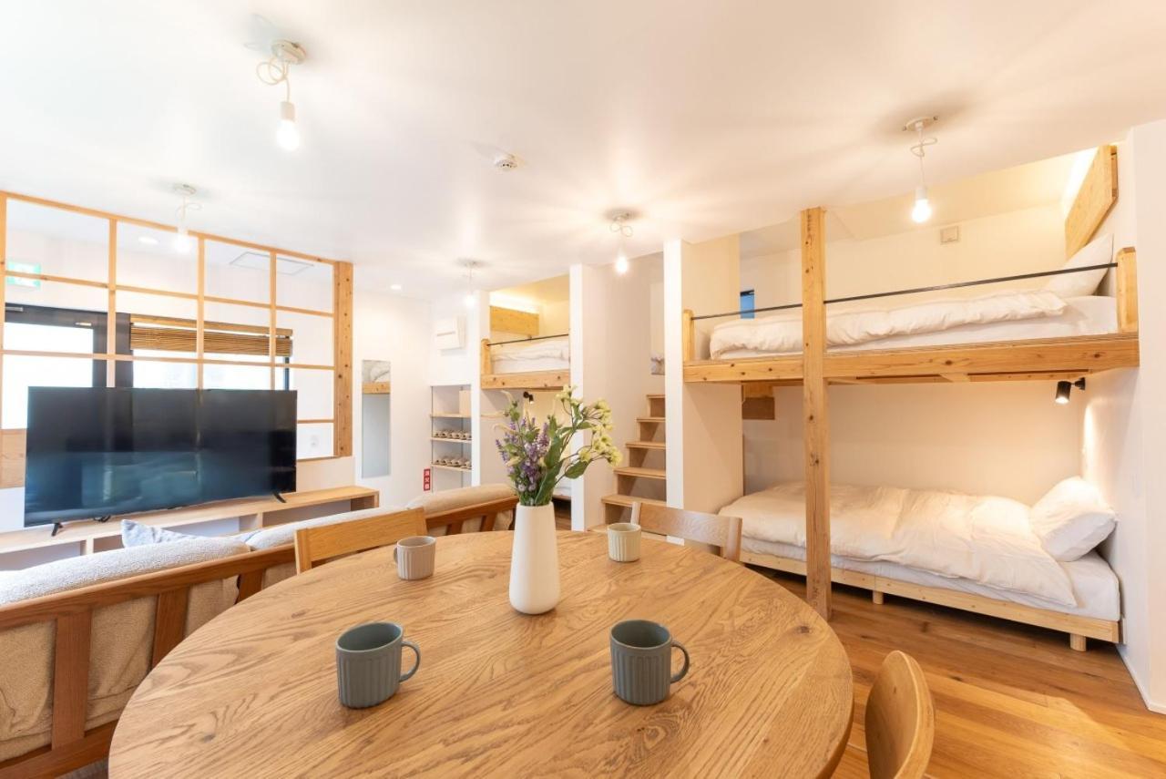 Apartmán 強羅base B棟 - Gora Base B Hakone Exteriér fotografie